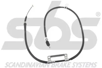 Трос, стояночная тормозная система sbs купить