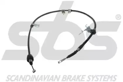 Трос, стояночная тормозная система sbs купить