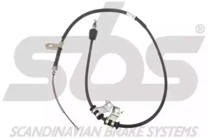 Трос, стояночная тормозная система sbs купить