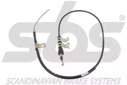 Трос, стояночная тормозная система sbs купить