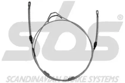 Трос, стояночная тормозная система sbs купить