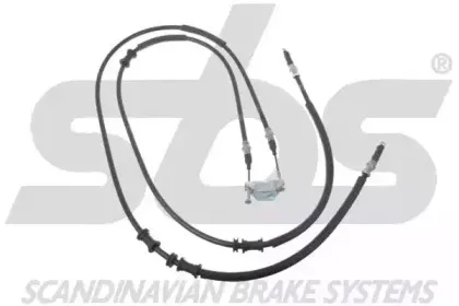 Трос, стояночная тормозная система sbs купить