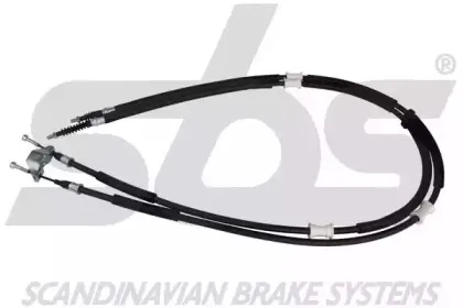 Трос, стояночная тормозная система sbs купить