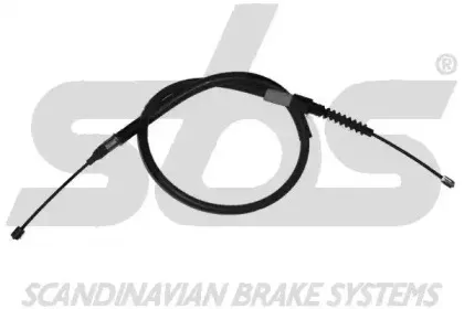 Трос, стояночная тормозная система sbs купить