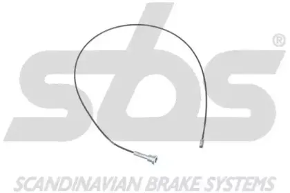 Трос, стояночная тормозная система sbs купить