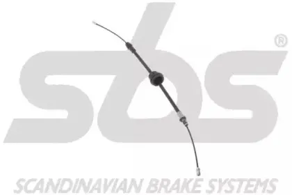 Трос, стояночная тормозная система sbs купить