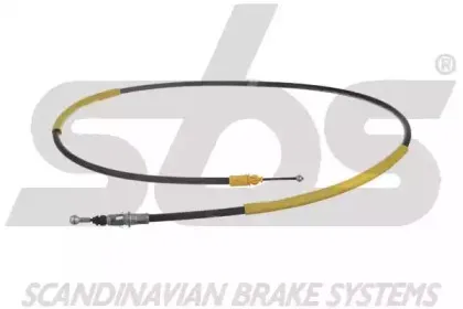 Трос, стояночная тормозная система sbs купить
