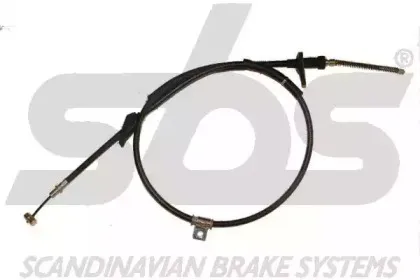 Трос, стояночная тормозная система sbs купить