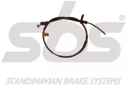 Трос, стояночная тормозная система sbs купить