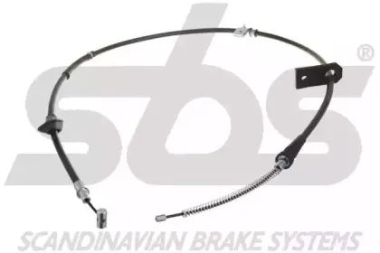 Трос, стояночная тормозная система sbs купить