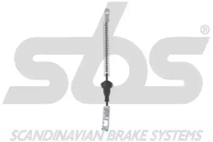 Трос, стояночная тормозная система sbs купить