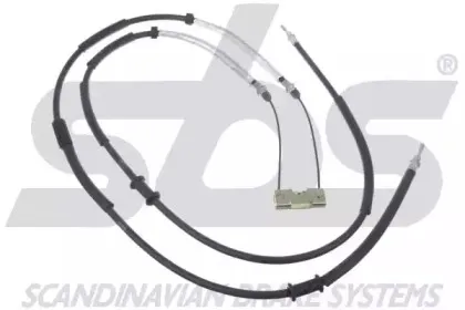 Трос, стояночная тормозная система sbs купить