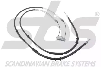 Трос, стояночная тормозная система sbs купить