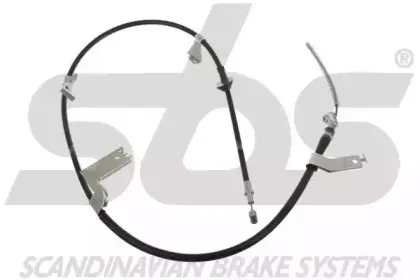 Трос, стояночная тормозная система sbs купить