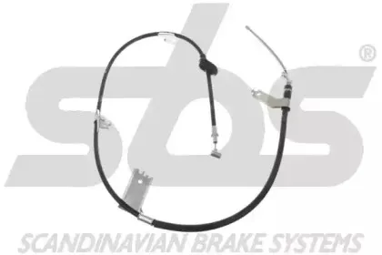 Трос, стояночная тормозная система sbs купить