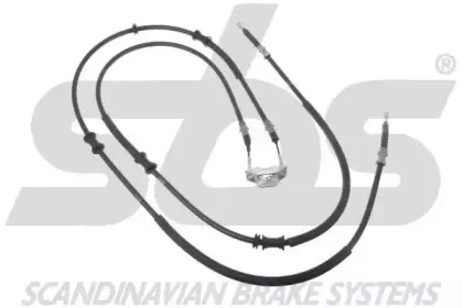 Трос, стояночная тормозная система sbs купить