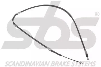 Трос, стояночная тормозная система sbs купить