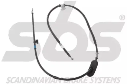Трос, стояночная тормозная система sbs купить