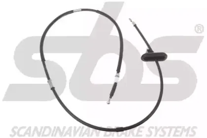 Трос, стояночная тормозная система sbs купить