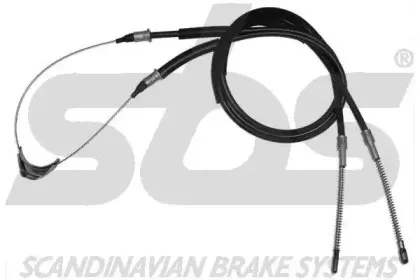 Трос, стояночная тормозная система sbs купить