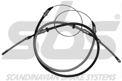 Трос, стояночная тормозная система sbs купить