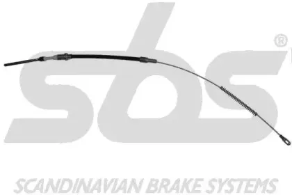 Трос, стояночная тормозная система sbs купить