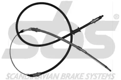 Трос, стояночная тормозная система sbs купить