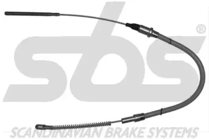 Трос, стояночная тормозная система sbs купить