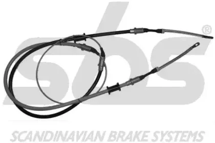 Трос, стояночная тормозная система sbs купить