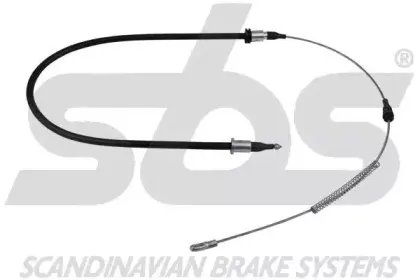 Трос, стояночная тормозная система sbs купить