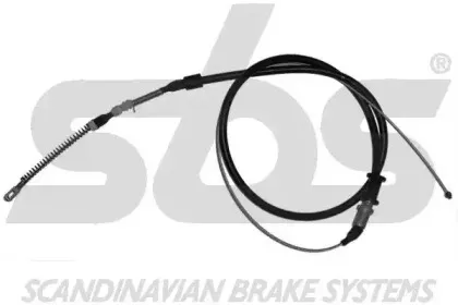Трос, стояночная тормозная система sbs купить
