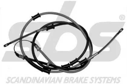 Трос, стояночная тормозная система sbs купить