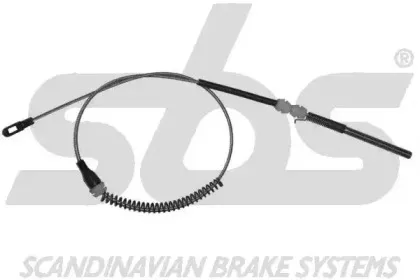 Трос, стояночная тормозная система sbs купить