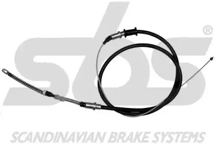 Трос, стояночная тормозная система sbs купить