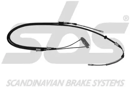 Трос, стояночная тормозная система sbs купить