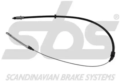 Трос, стояночная тормозная система sbs купить
