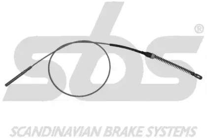 Трос, стояночная тормозная система sbs купить