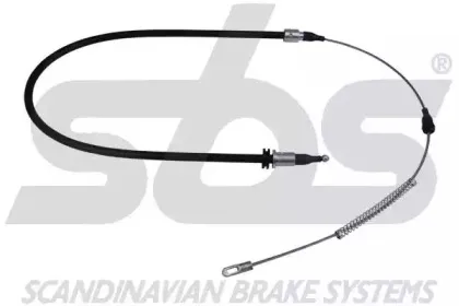Трос, стояночная тормозная система sbs купить
