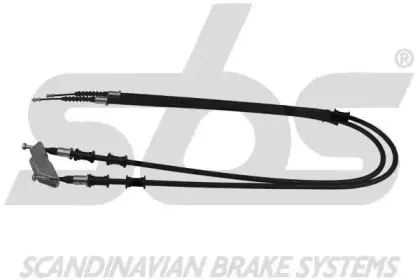 Трос, стояночная тормозная система sbs купить