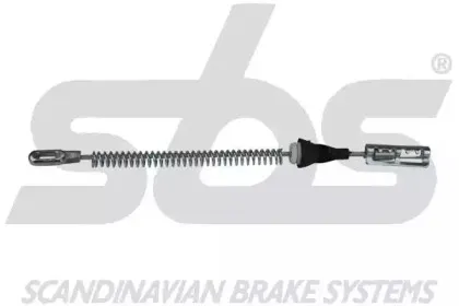 Трос, стояночная тормозная система sbs купить