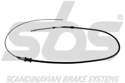 Трос, стояночная тормозная система sbs купить