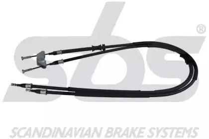Трос, стояночная тормозная система sbs купить