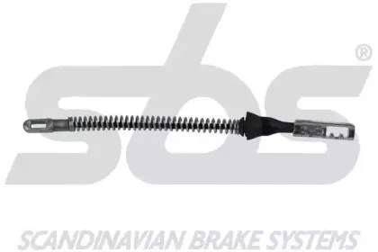Трос, стояночная тормозная система sbs купить