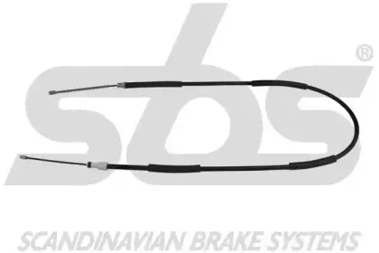 Трос, стояночная тормозная система sbs купить
