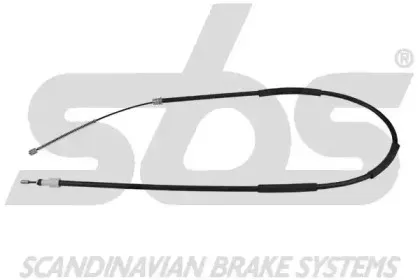 Трос, стояночная тормозная система sbs купить