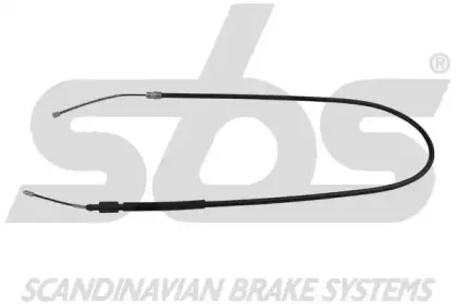 Трос, стояночная тормозная система sbs купить