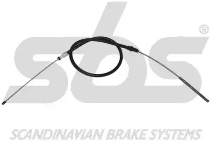 Трос, стояночная тормозная система sbs купить