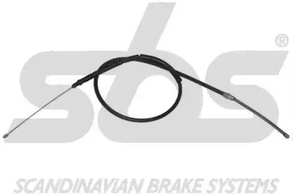 Трос, стояночная тормозная система sbs купить