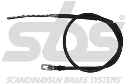 Трос, стояночная тормозная система sbs купить