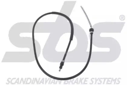 Трос, стояночная тормозная система sbs купить